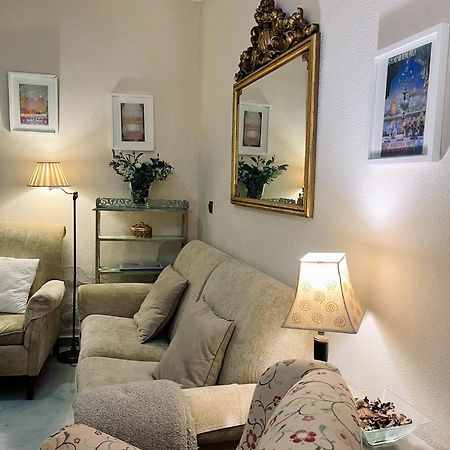 Apartamento Con Encanto Muy Centrico En Pilatos Sevilla Ideal Para Pareja Esterno foto