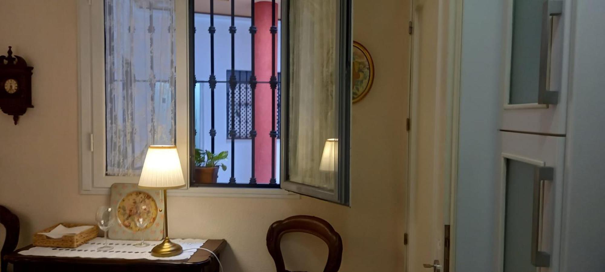 Apartamento Con Encanto Muy Centrico En Pilatos Sevilla Ideal Para Pareja Esterno foto