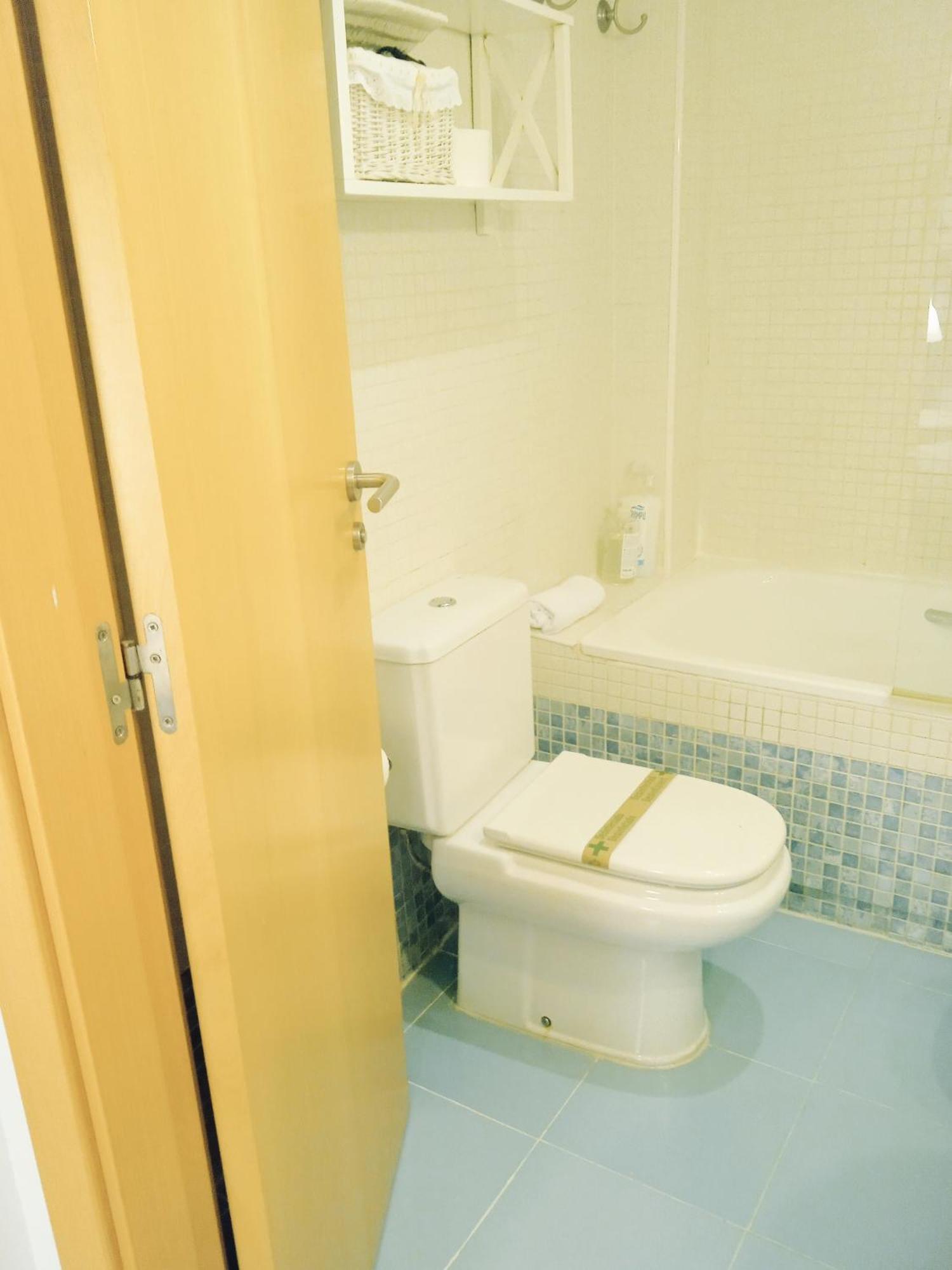 Apartamento Con Encanto Muy Centrico En Pilatos Sevilla Ideal Para Pareja Esterno foto