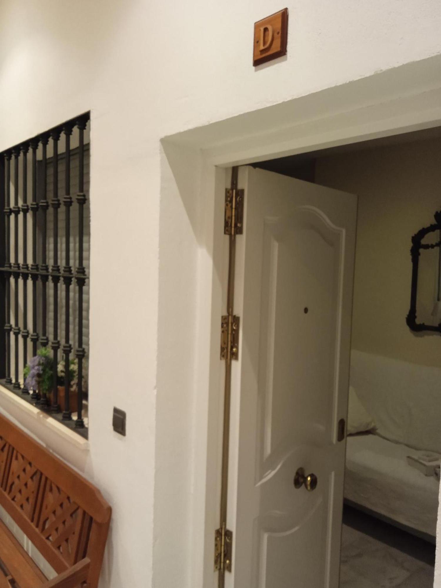Apartamento Con Encanto Muy Centrico En Pilatos Sevilla Ideal Para Pareja Esterno foto