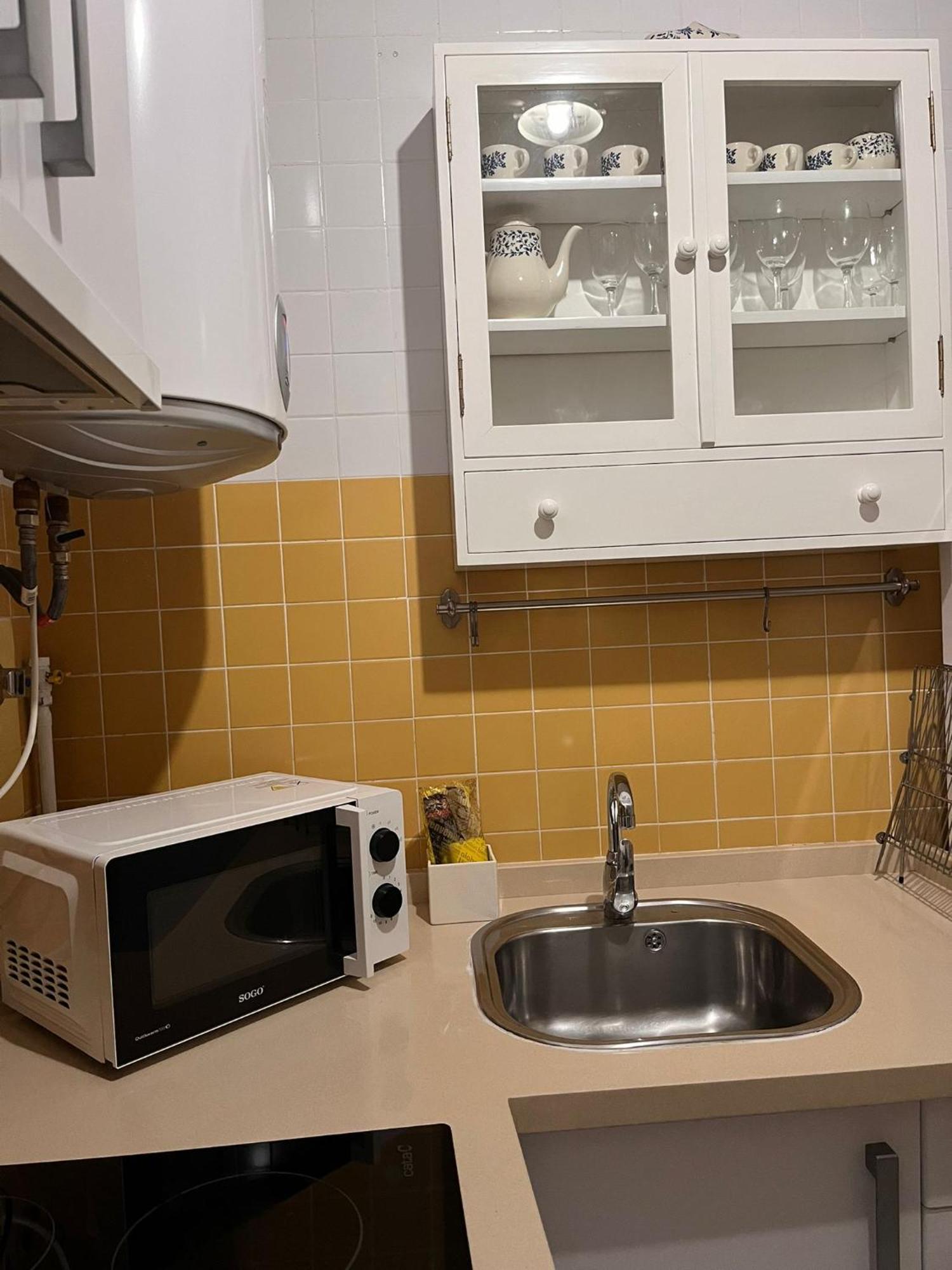 Apartamento Con Encanto Muy Centrico En Pilatos Sevilla Ideal Para Pareja Esterno foto