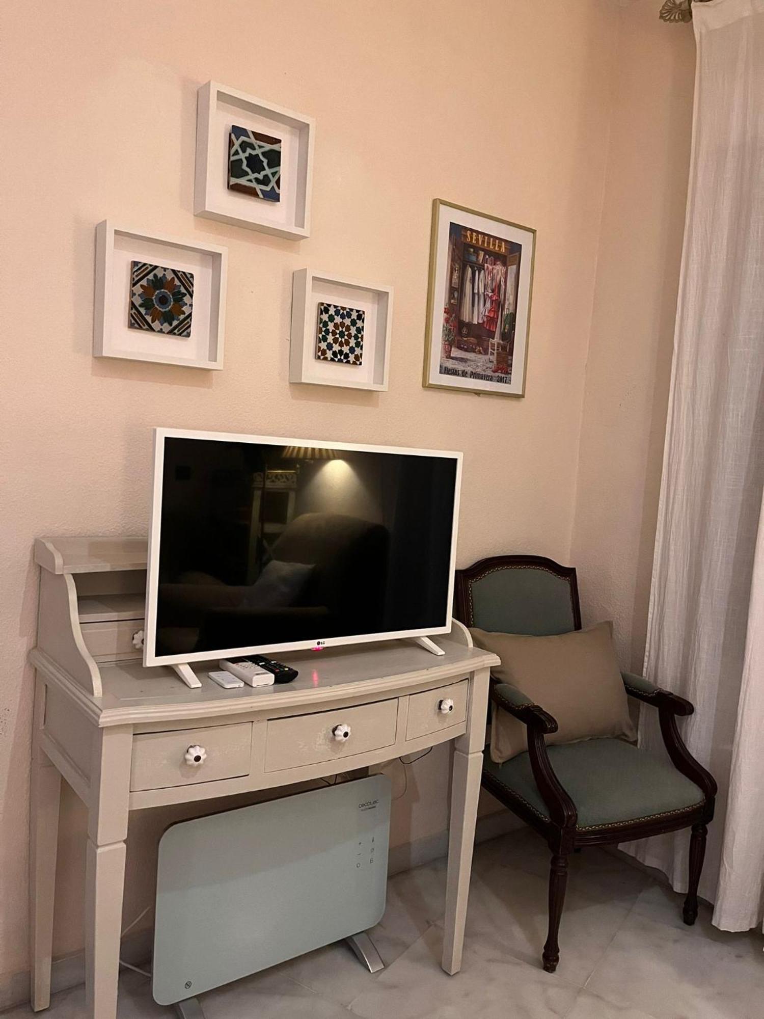 Apartamento Con Encanto Muy Centrico En Pilatos Sevilla Ideal Para Pareja Esterno foto