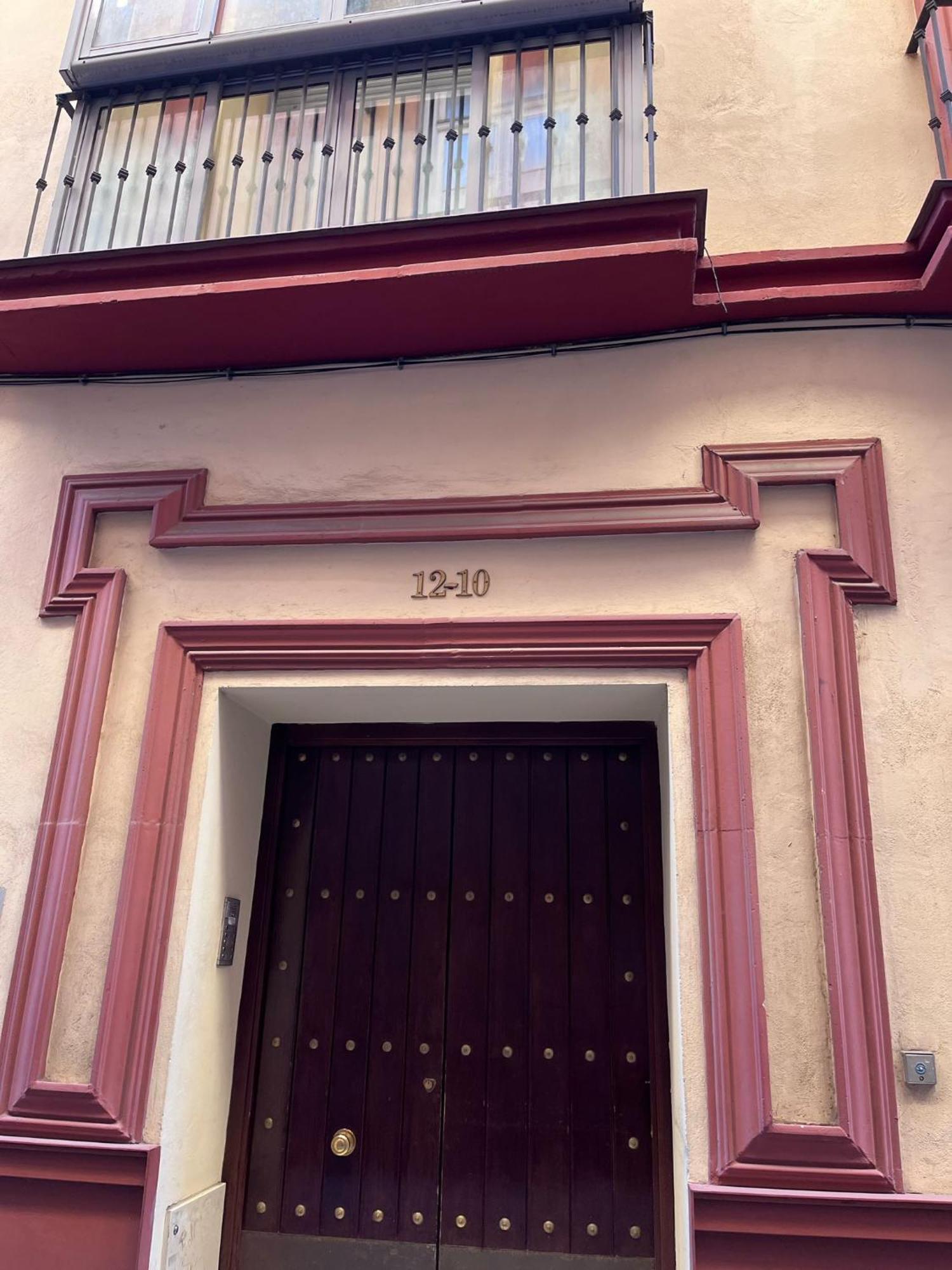 Apartamento Con Encanto Muy Centrico En Pilatos Sevilla Ideal Para Pareja Esterno foto