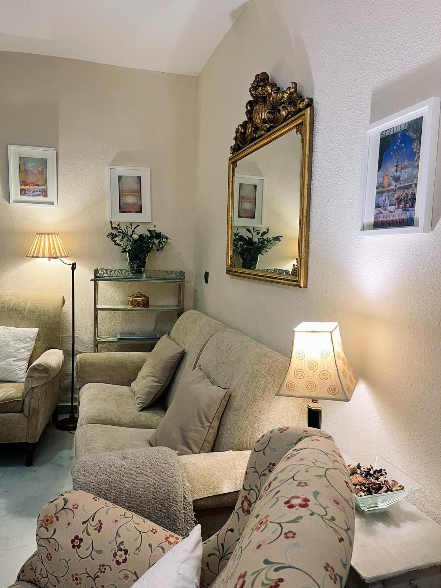 Apartamento Con Encanto Muy Centrico En Pilatos Sevilla Ideal Para Pareja Esterno foto